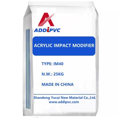 Acrylic Impact Modifier IM40