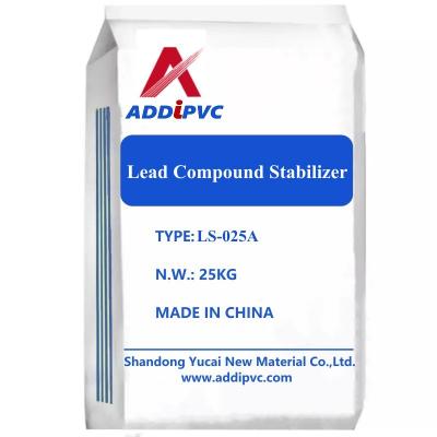 Lead compound stabilizer for PVC Panel