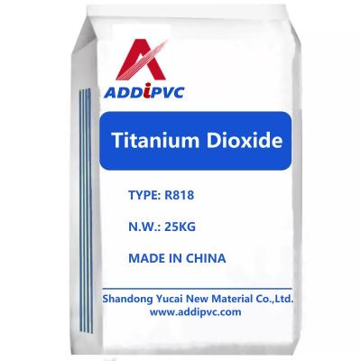 Titanium Dioxide(TiO2) R818